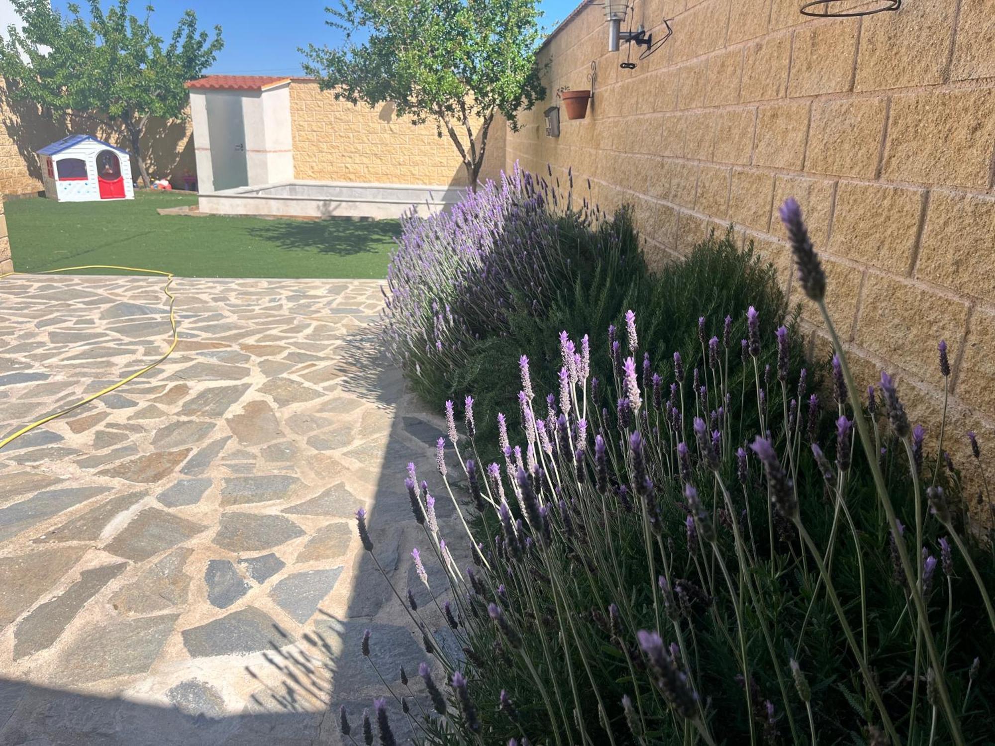 Casa Rural Valentina Almonacid de Toledo Exterior photo