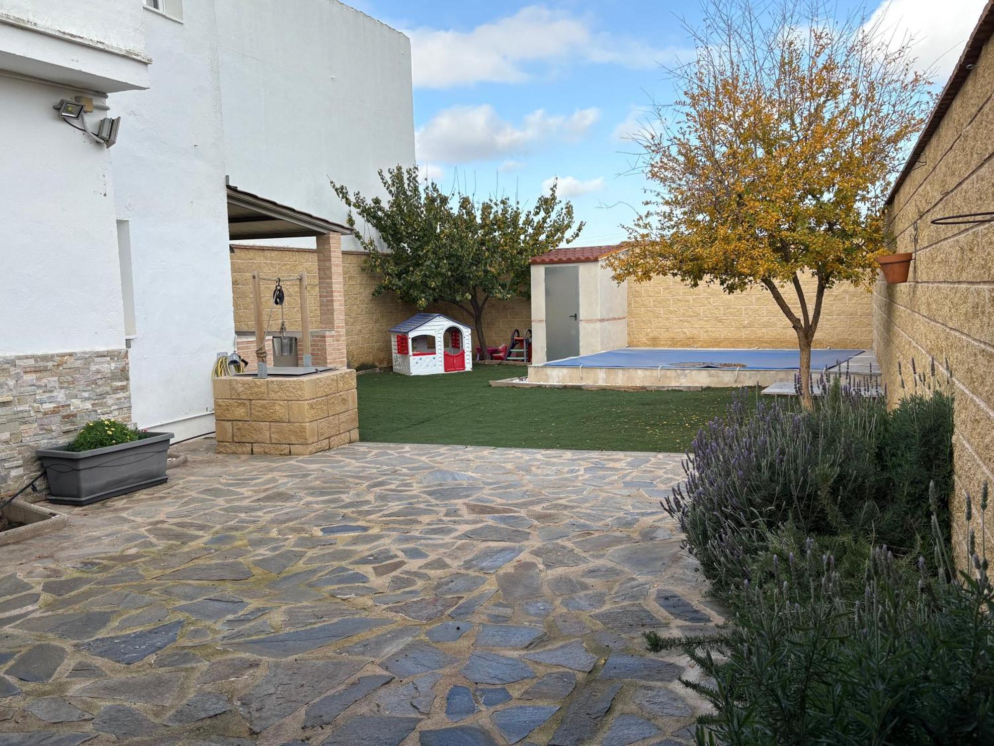 Casa Rural Valentina Almonacid de Toledo Exterior photo