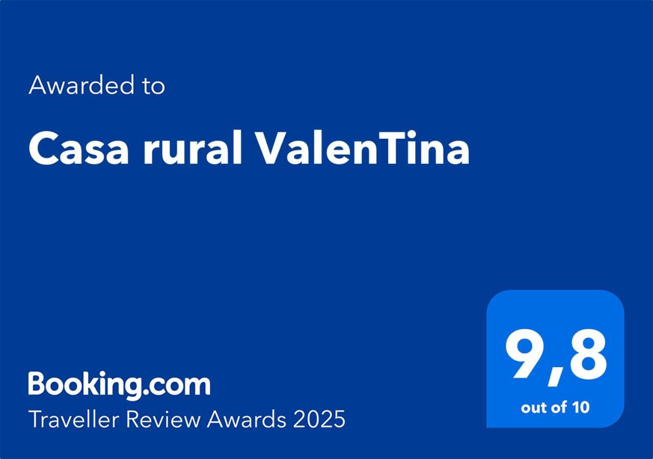 Casa Rural Valentina Almonacid de Toledo Exterior photo